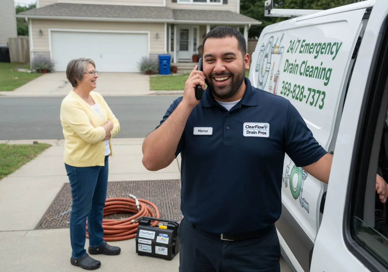 Drain Cleaning Litchfield, NE FAQs